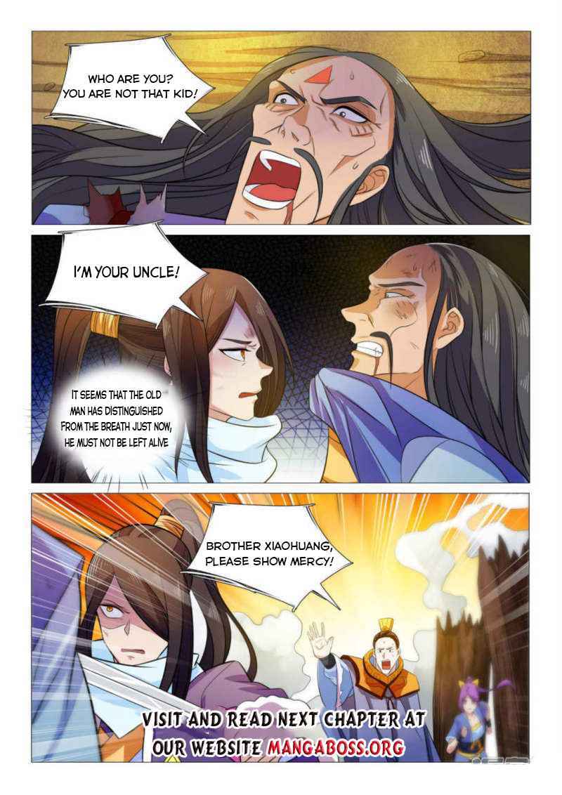 Peerless Heavenly Emperor Chapter 90 - Page 13