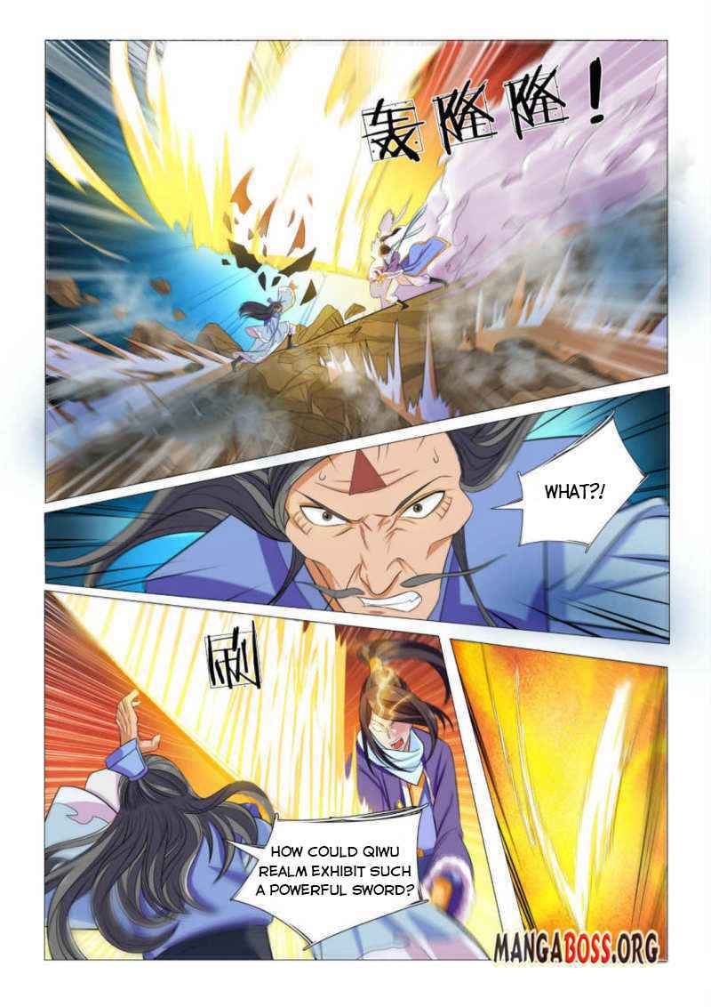 Peerless Heavenly Emperor Chapter 90 - Page 3