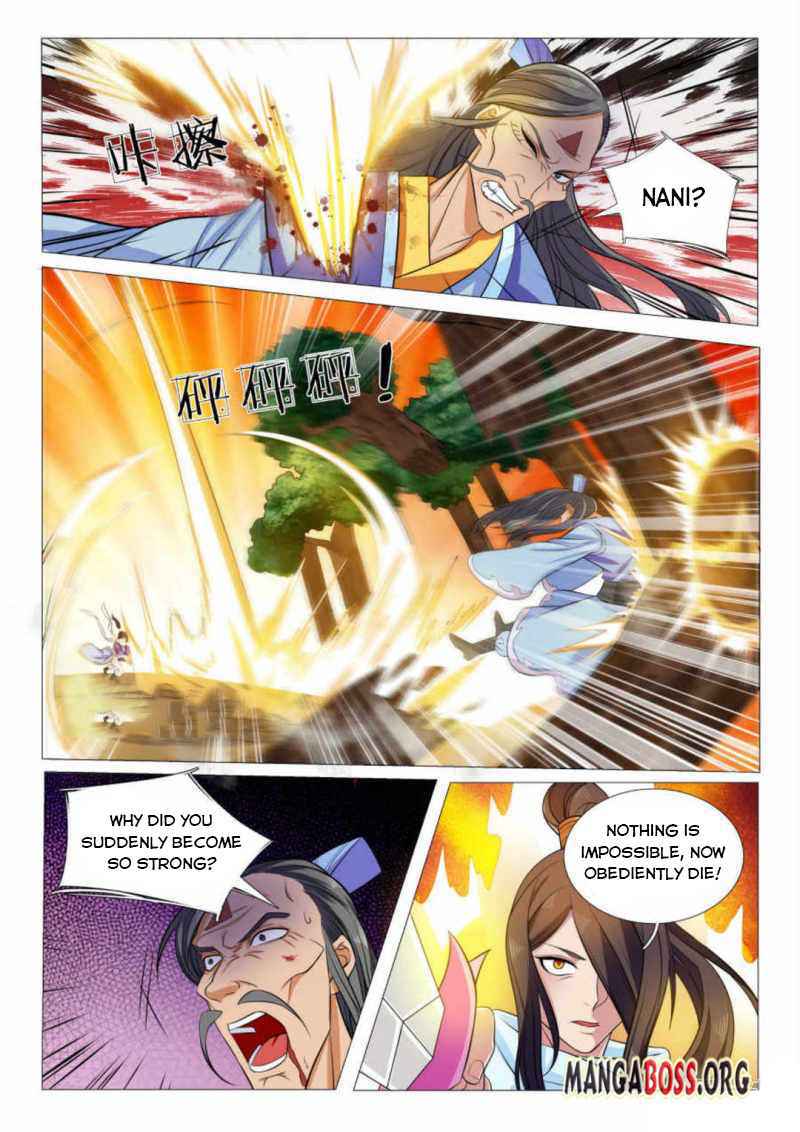Peerless Heavenly Emperor Chapter 90 - Page 4