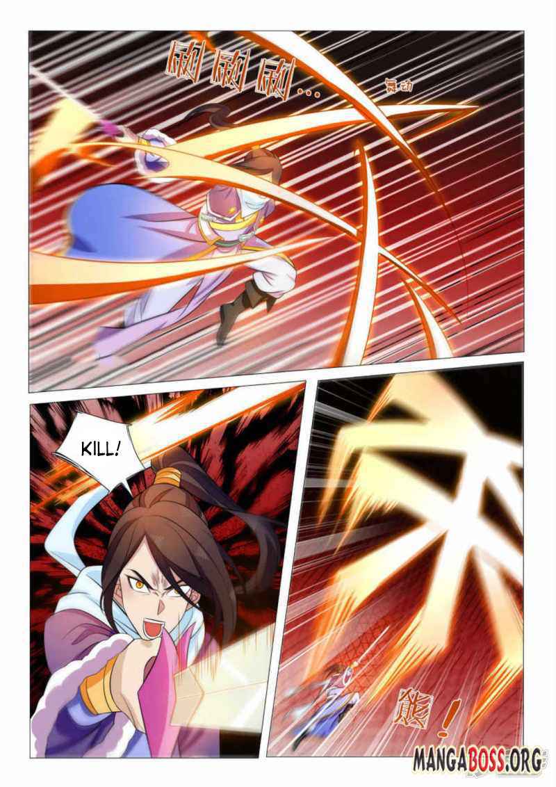 Peerless Heavenly Emperor Chapter 90 - Page 9