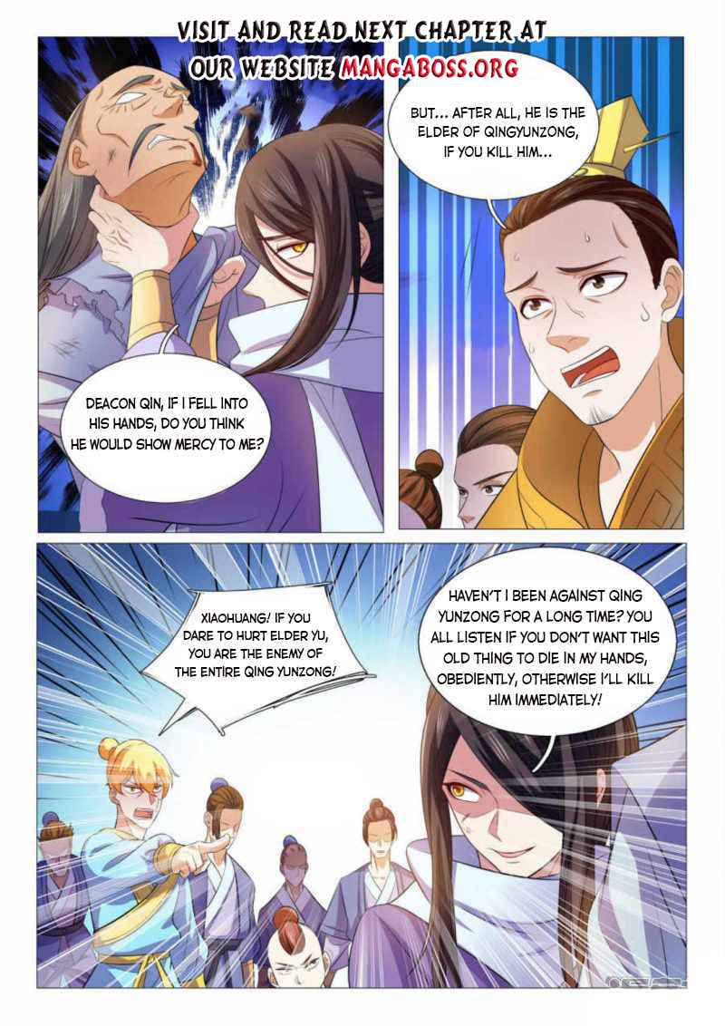 Peerless Heavenly Emperor Chapter 91 - Page 2