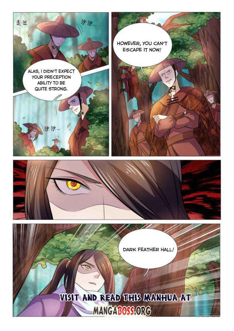 Peerless Heavenly Emperor Chapter 91 - Page 12