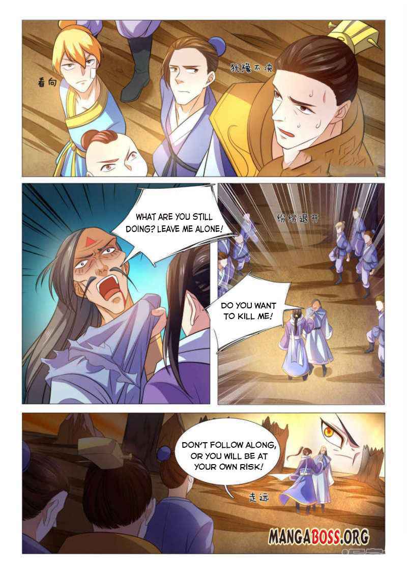 Peerless Heavenly Emperor Chapter 91 - Page 3