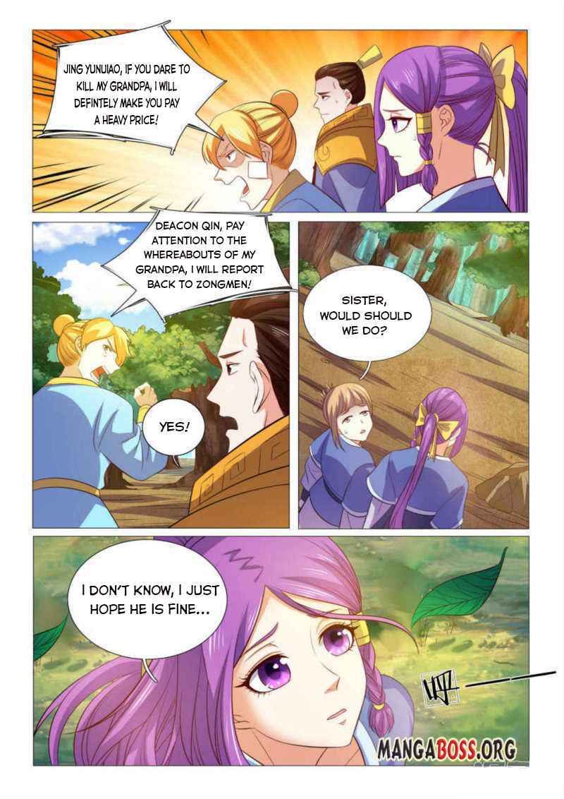 Peerless Heavenly Emperor Chapter 91 - Page 4