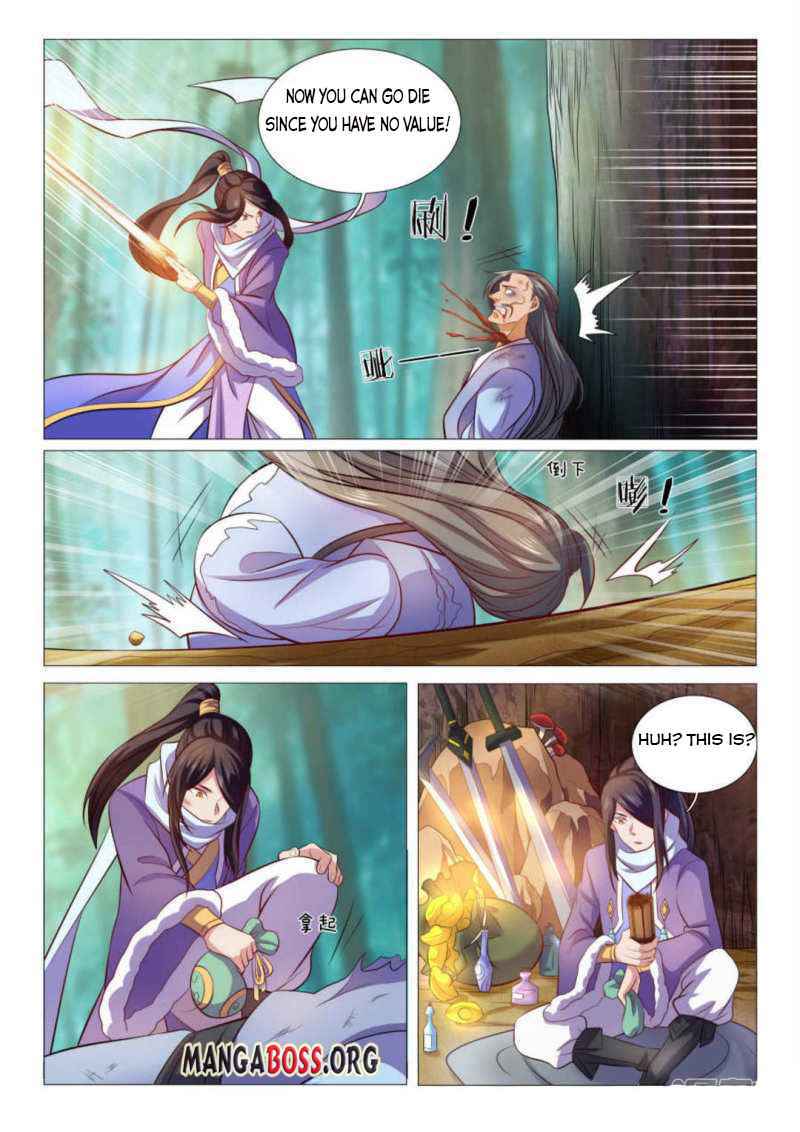 Peerless Heavenly Emperor Chapter 91 - Page 6