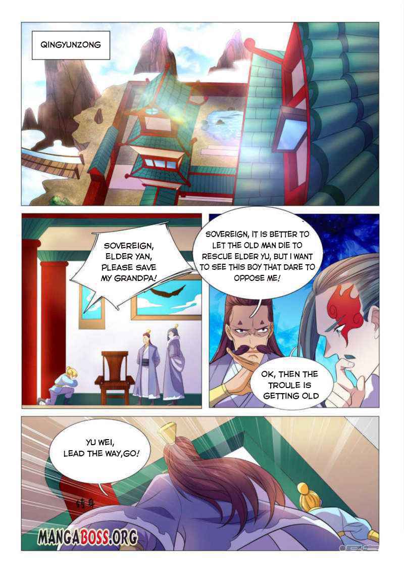 Peerless Heavenly Emperor Chapter 91 - Page 8
