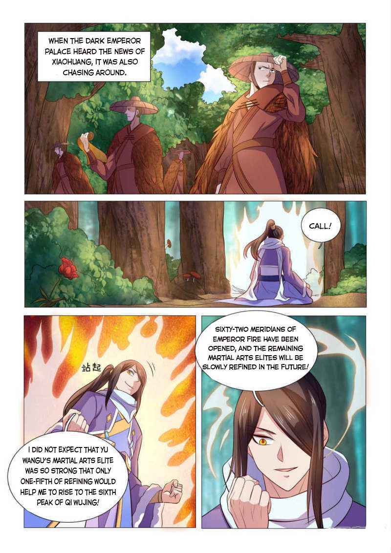 Peerless Heavenly Emperor Chapter 91 - Page 10