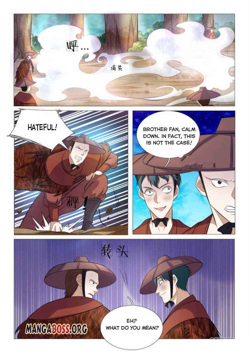 Peerless Heavenly Emperor Chapter 92 - Page 11