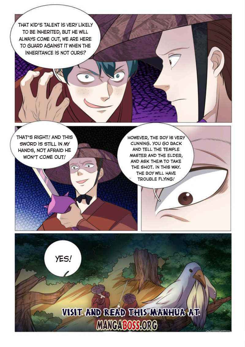 Peerless Heavenly Emperor Chapter 92 - Page 12