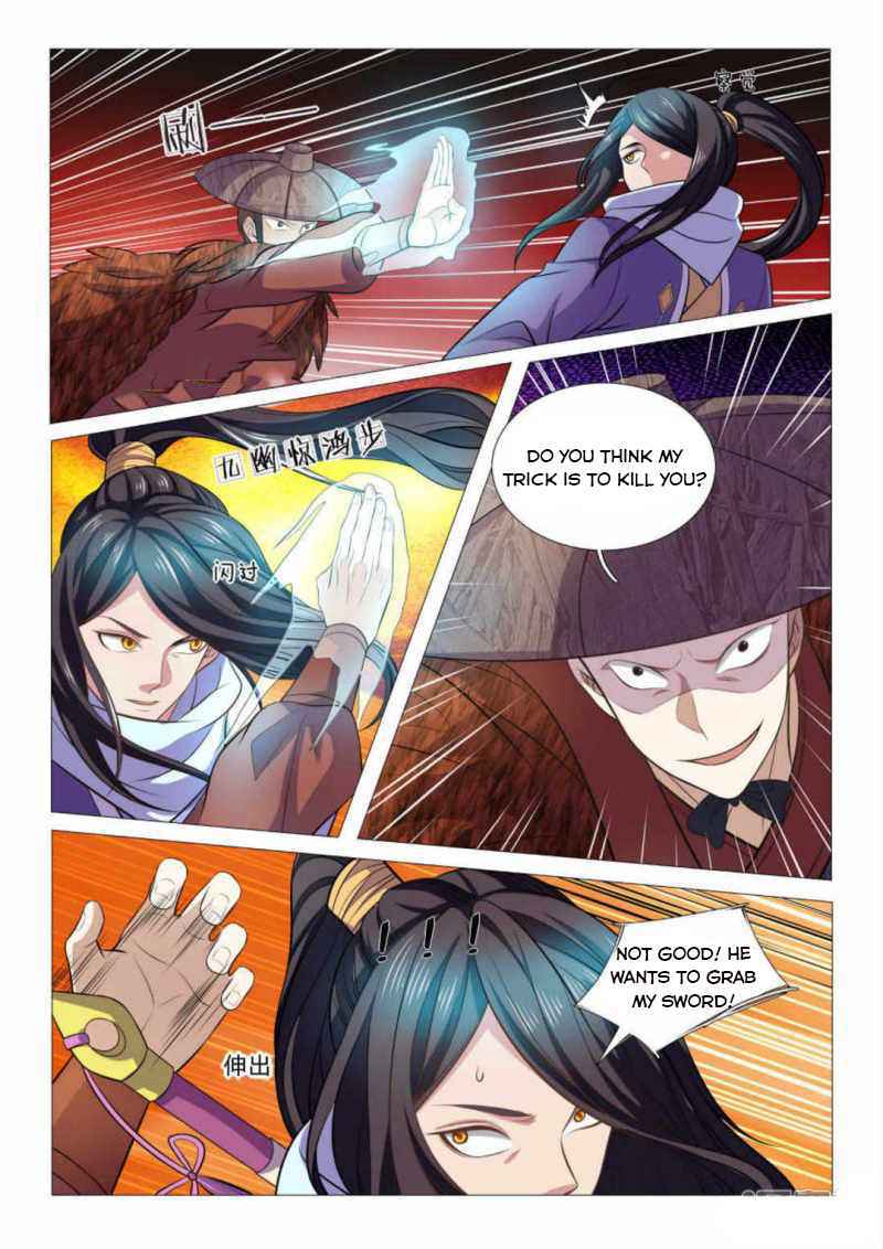 Peerless Heavenly Emperor Chapter 92 - Page 4
