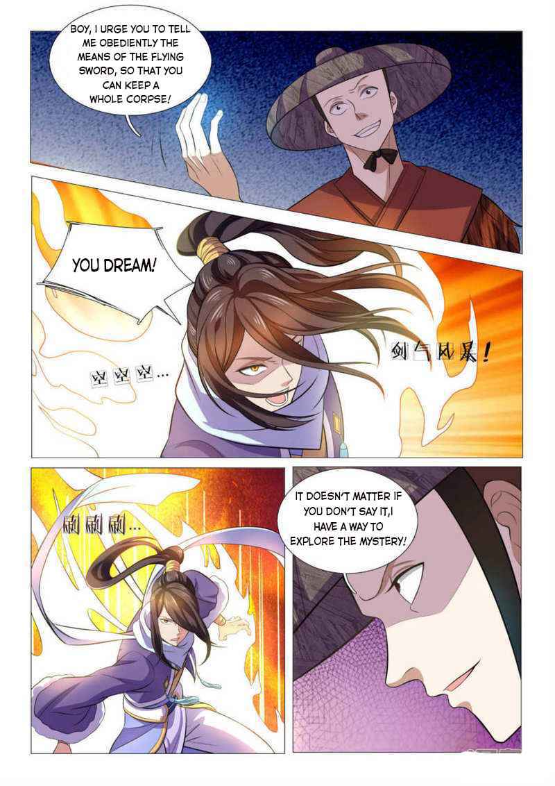 Peerless Heavenly Emperor Chapter 92 - Page 6