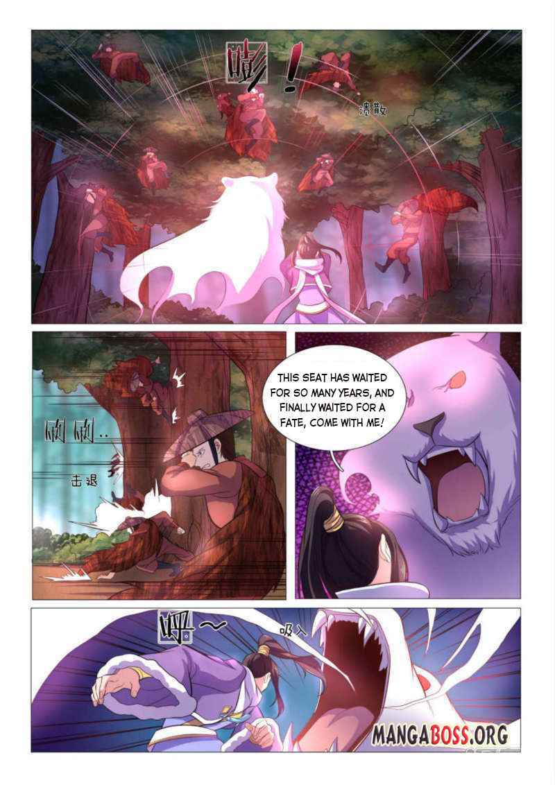 Peerless Heavenly Emperor Chapter 92 - Page 10