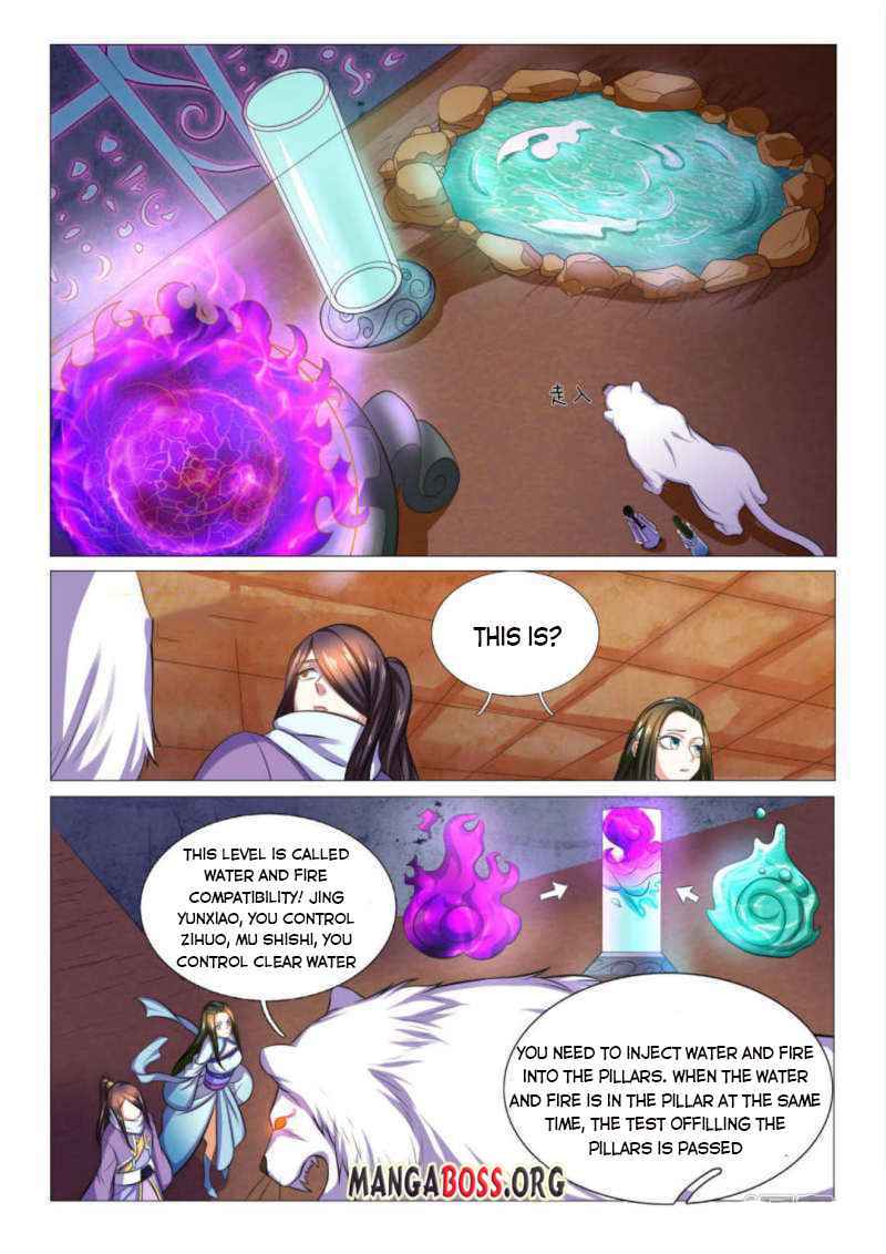 Peerless Heavenly Emperor Chapter 93 - Page 11
