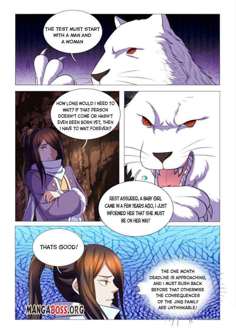 Peerless Heavenly Emperor Chapter 93 - Page 6