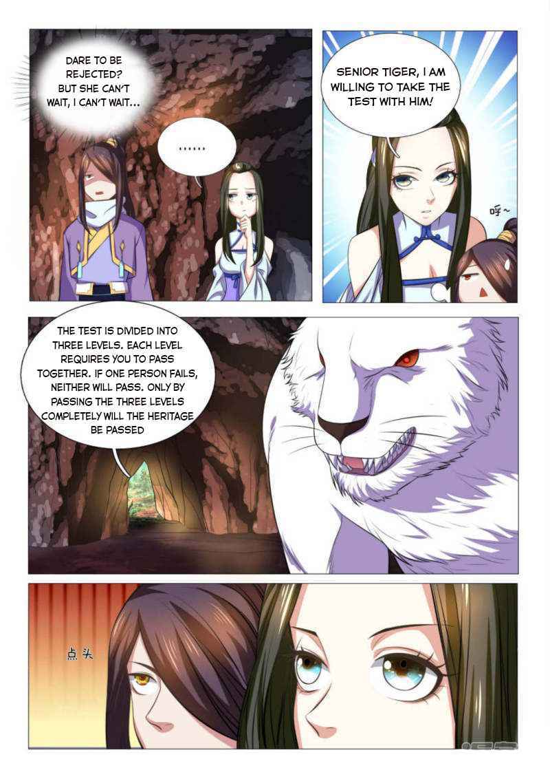 Peerless Heavenly Emperor Chapter 93 - Page 9