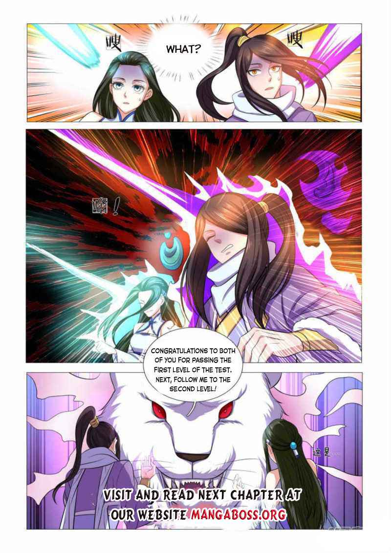 Peerless Heavenly Emperor Chapter 94 - Page 11