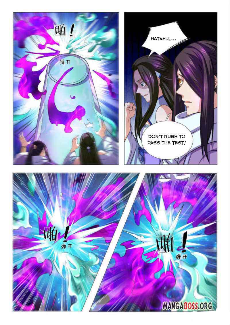 Peerless Heavenly Emperor Chapter 94 - Page 9