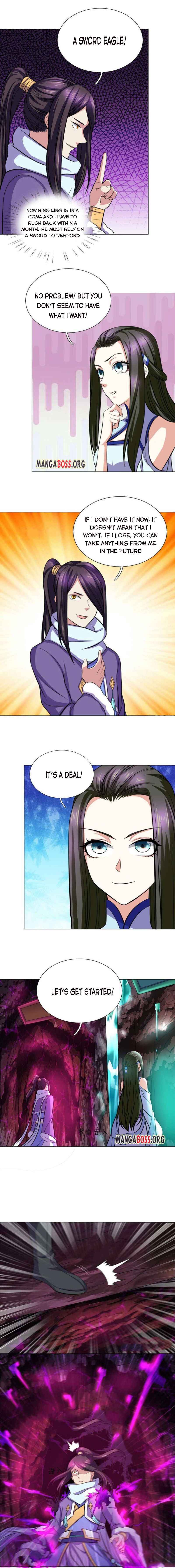 Peerless Heavenly Emperor Chapter 95 - Page 2