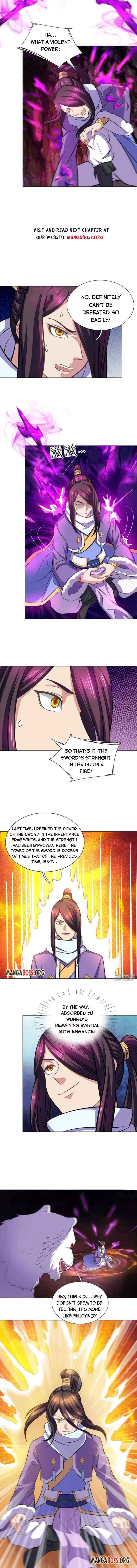 Peerless Heavenly Emperor Chapter 95 - Page 3