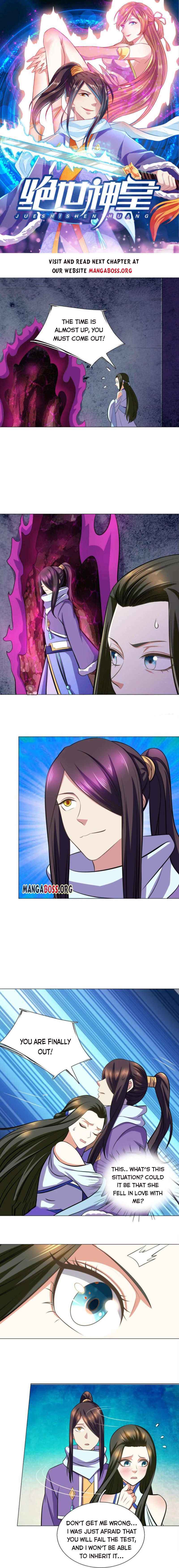 Peerless Heavenly Emperor Chapter 96 - Page 1