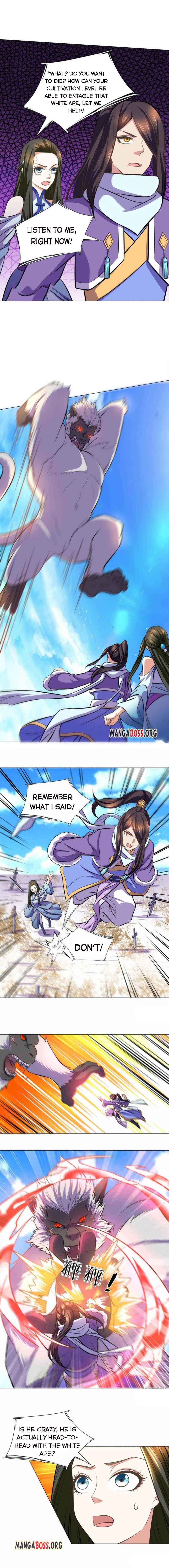 Peerless Heavenly Emperor Chapter 97 - Page 3