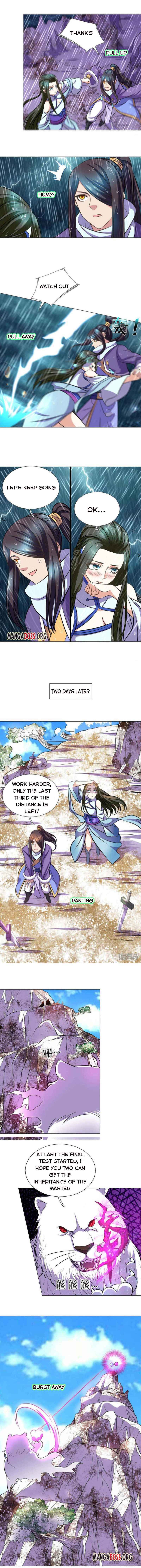 Peerless Heavenly Emperor Chapter 98 - Page 3