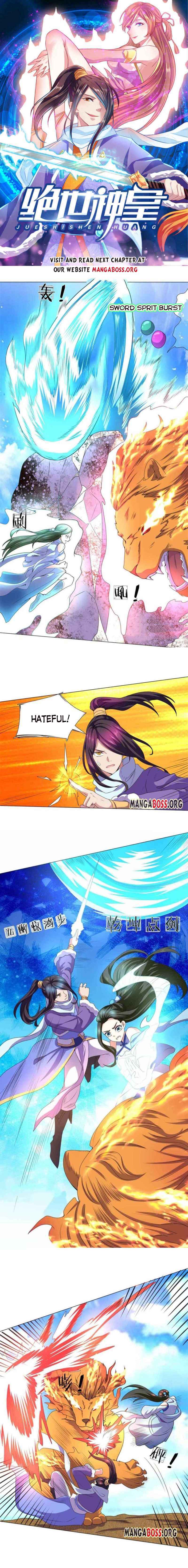 Peerless Heavenly Emperor Chapter 99 - Page 1