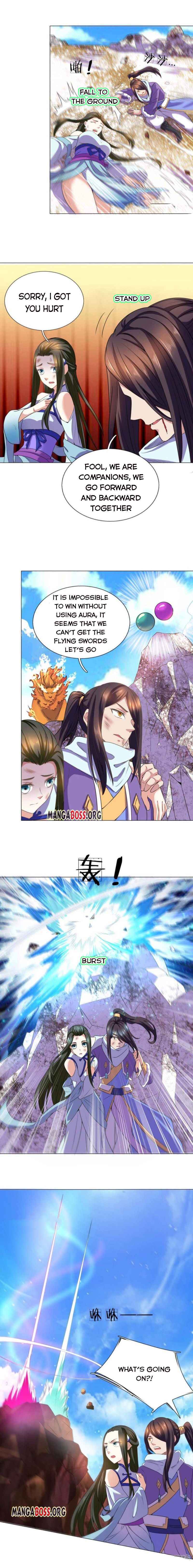 Peerless Heavenly Emperor Chapter 99 - Page 2