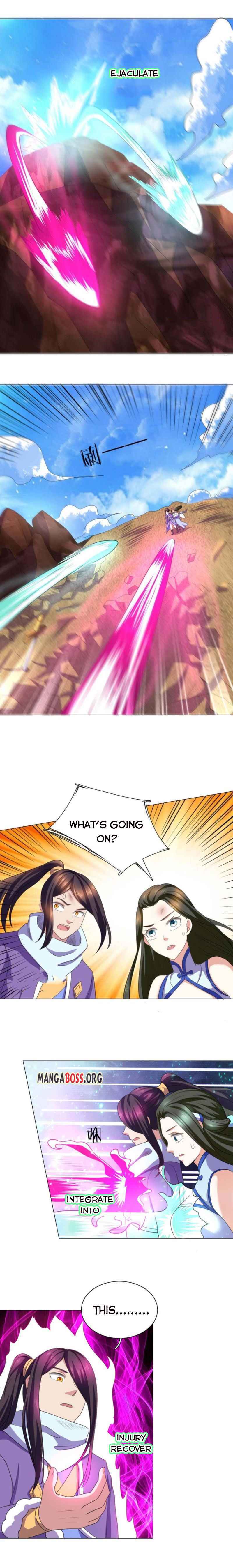 Peerless Heavenly Emperor Chapter 99 - Page 3