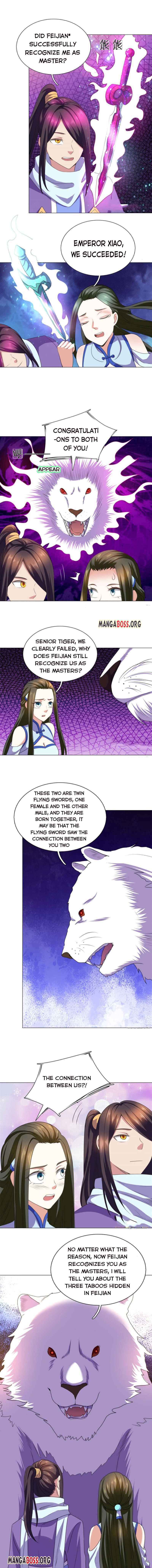 Peerless Heavenly Emperor Chapter 99 - Page 4