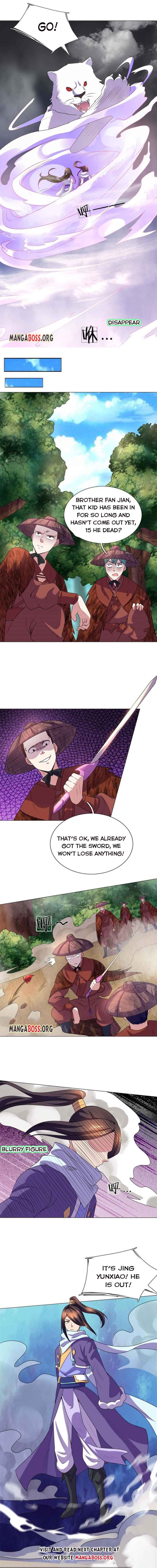 Peerless Heavenly Emperor Chapter 99 - Page 6
