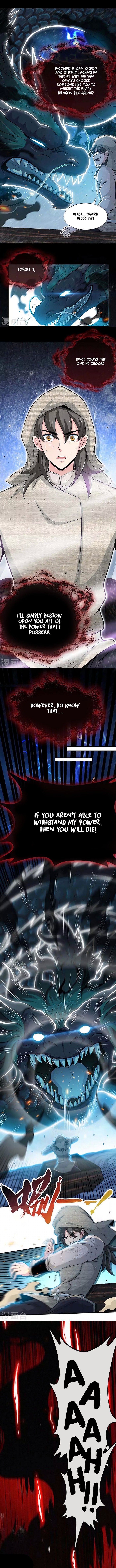 Peerless Martial Spirit Chapter 1 - Page 2