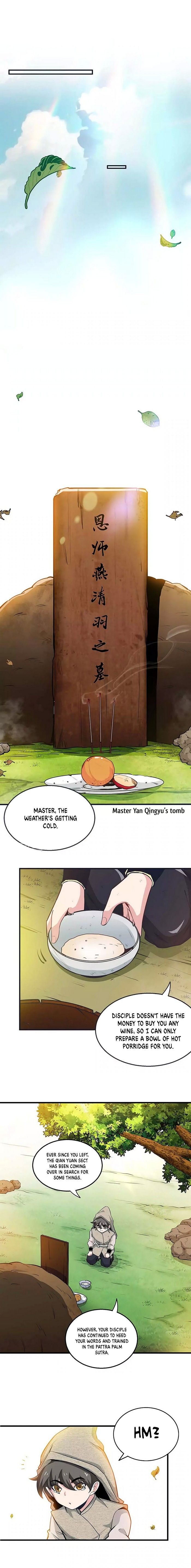 Peerless Martial Spirit Chapter 1 - Page 4