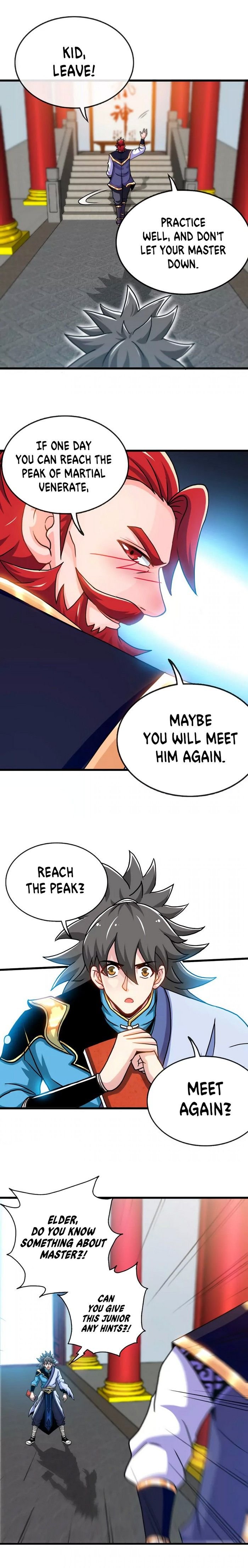 Peerless Martial Spirit Chapter 10 - Page 3