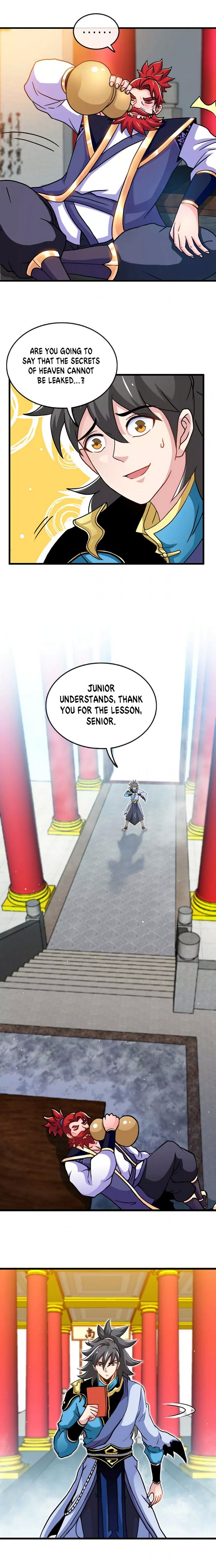 Peerless Martial Spirit Chapter 10 - Page 4