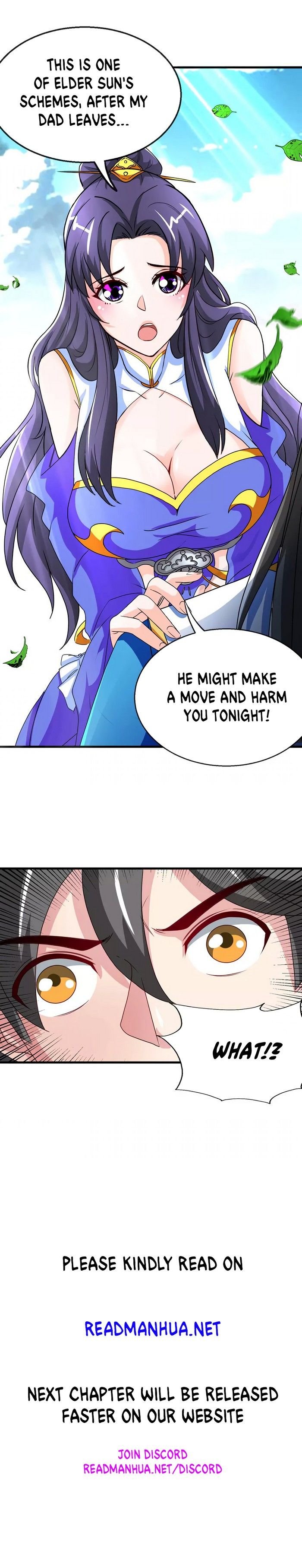 Peerless Martial Spirit Chapter 10 - Page 8
