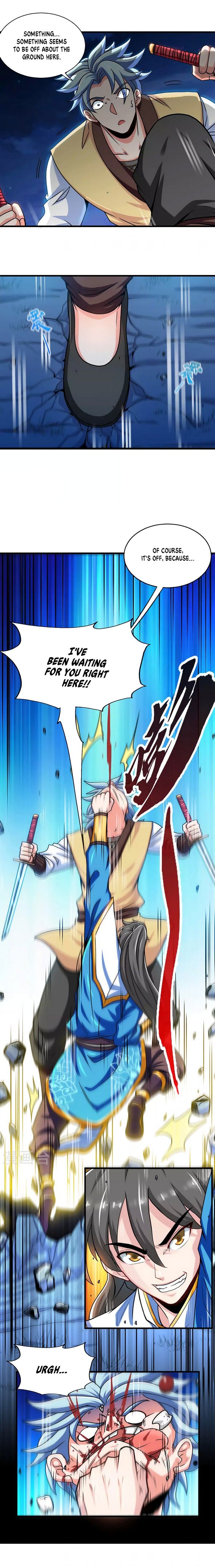 Peerless Martial Spirit Chapter 11 - Page 3