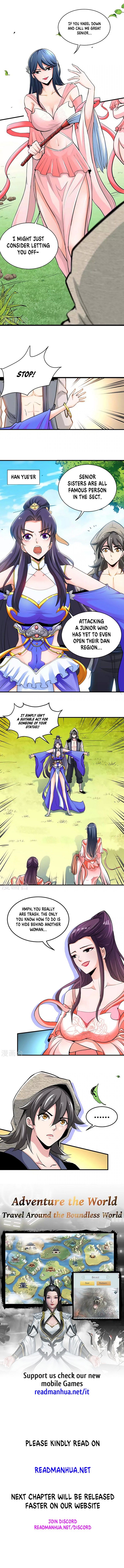 Peerless Martial Spirit Chapter 3 - Page 6