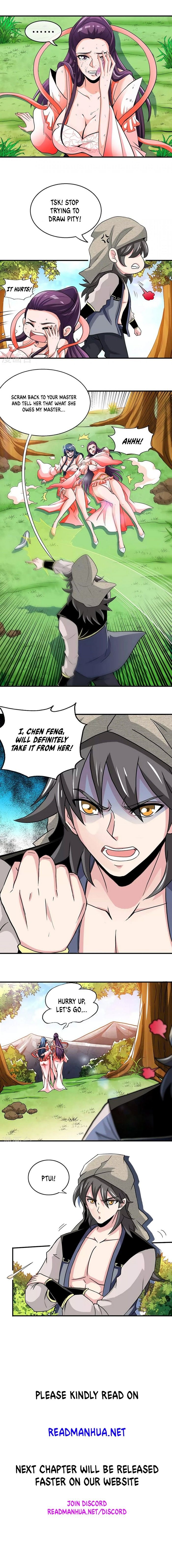 Peerless Martial Spirit Chapter 4 - Page 6