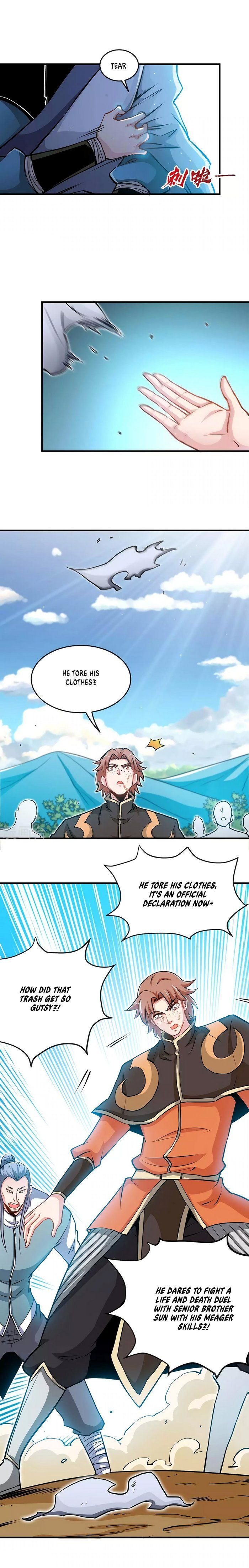 Peerless Martial Spirit Chapter 6 - Page 5