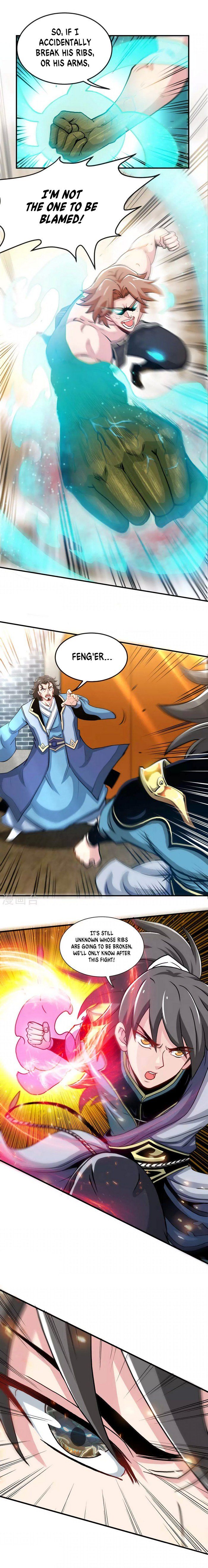 Peerless Martial Spirit Chapter 7 - Page 2