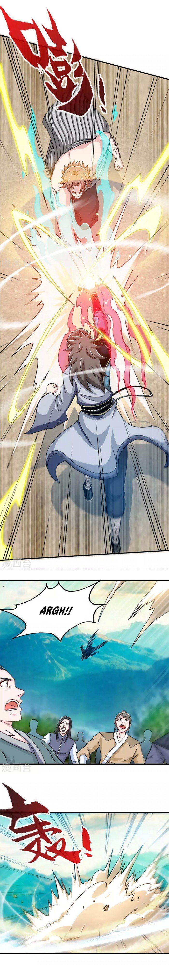 Peerless Martial Spirit Chapter 7 - Page 3