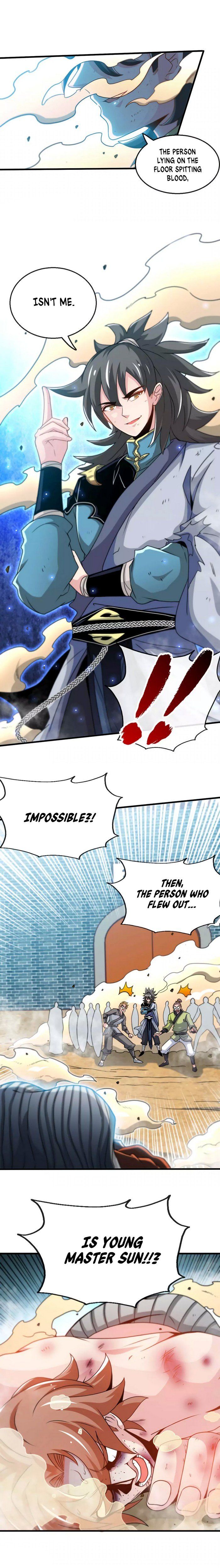 Peerless Martial Spirit Chapter 7 - Page 5