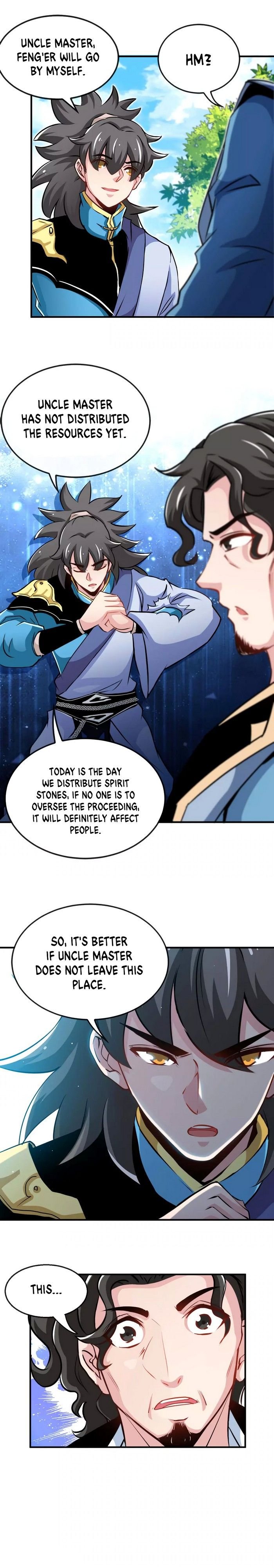 Peerless Martial Spirit Chapter 8 - Page 6