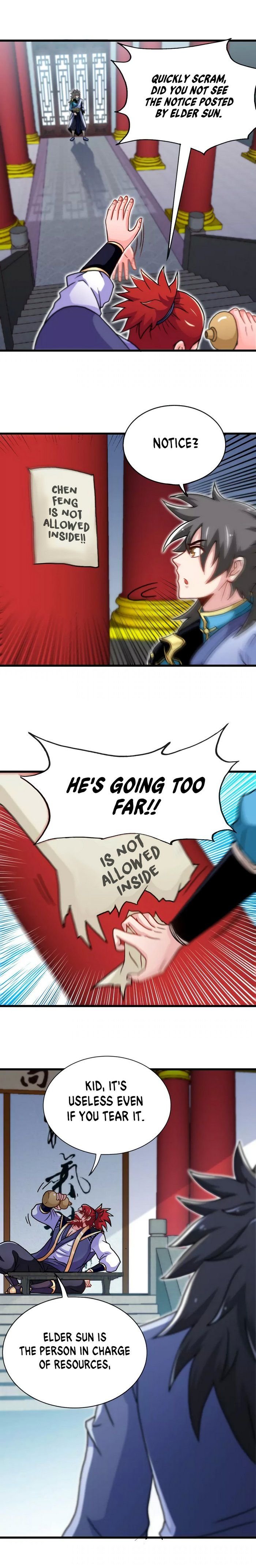 Peerless Martial Spirit Chapter 9 - Page 2