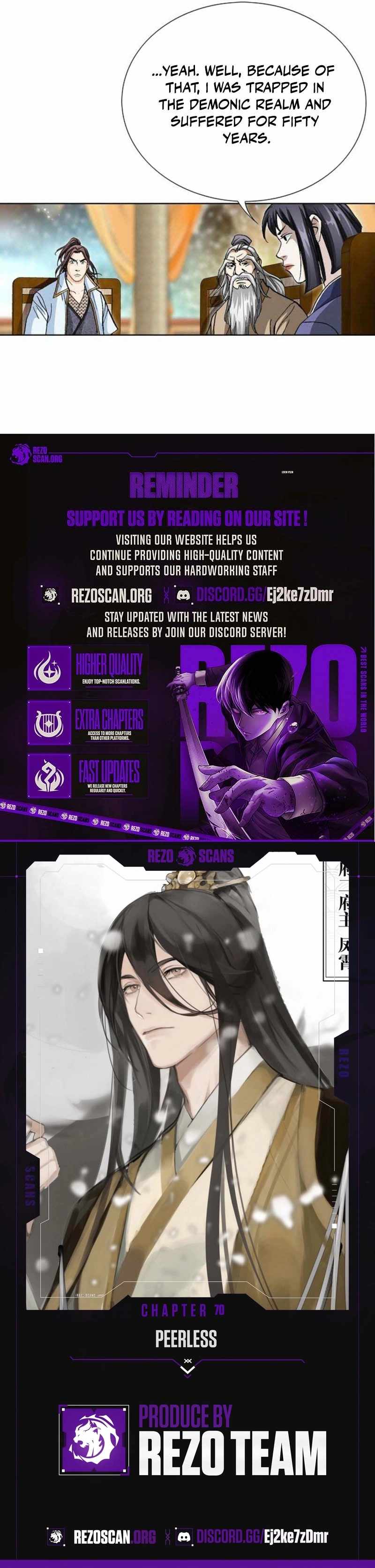 Peerless Chapter 70 - Page 9