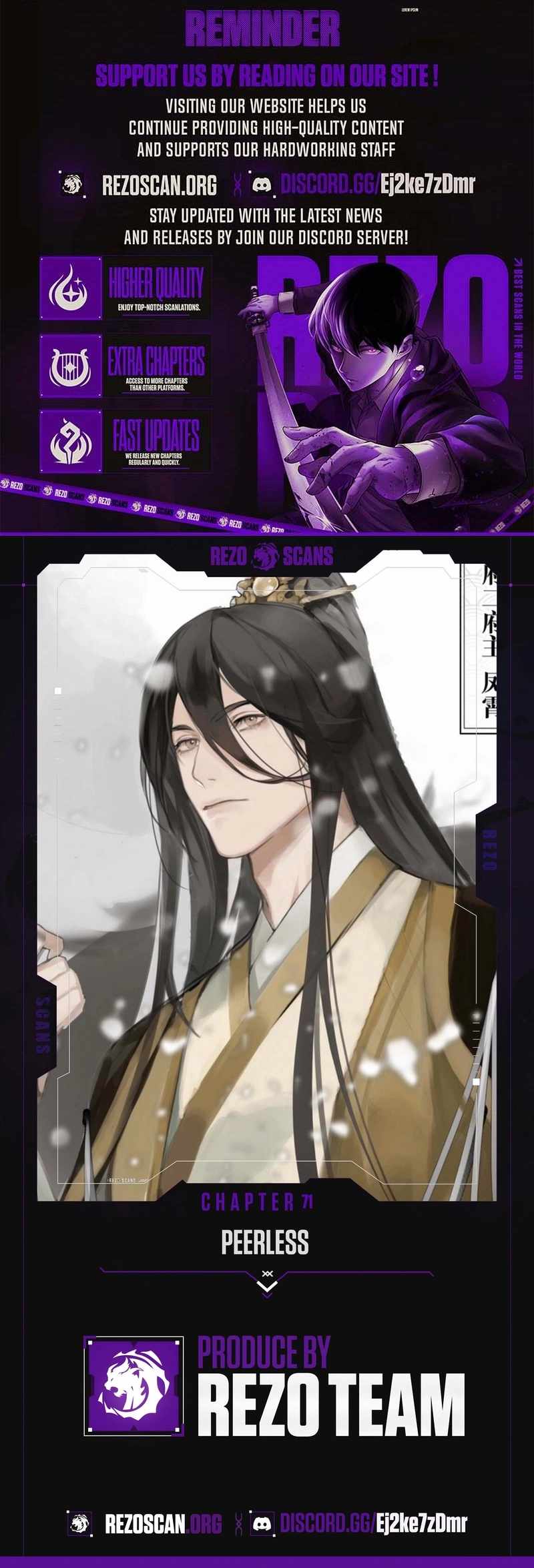 Peerless Chapter 71 - Page 10