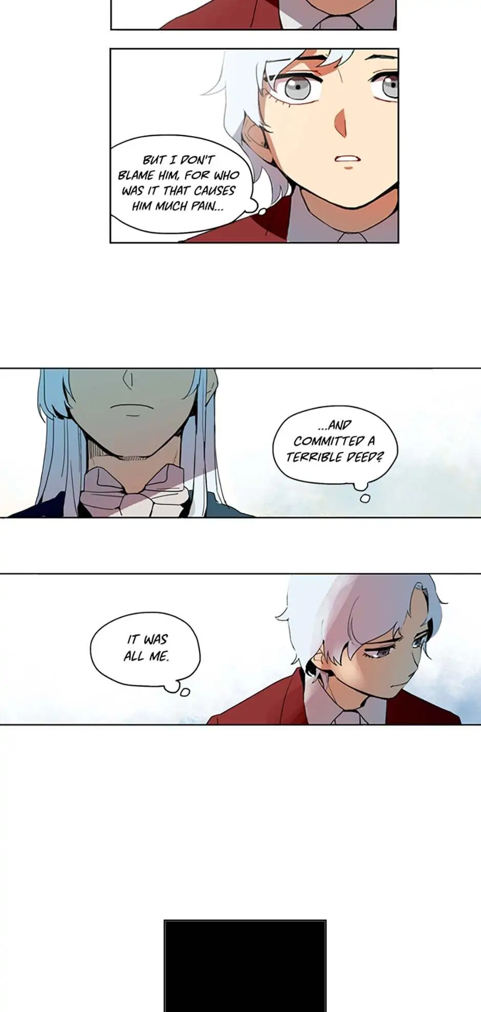 Pendant of the Nymph Chapter 1 - Page 16