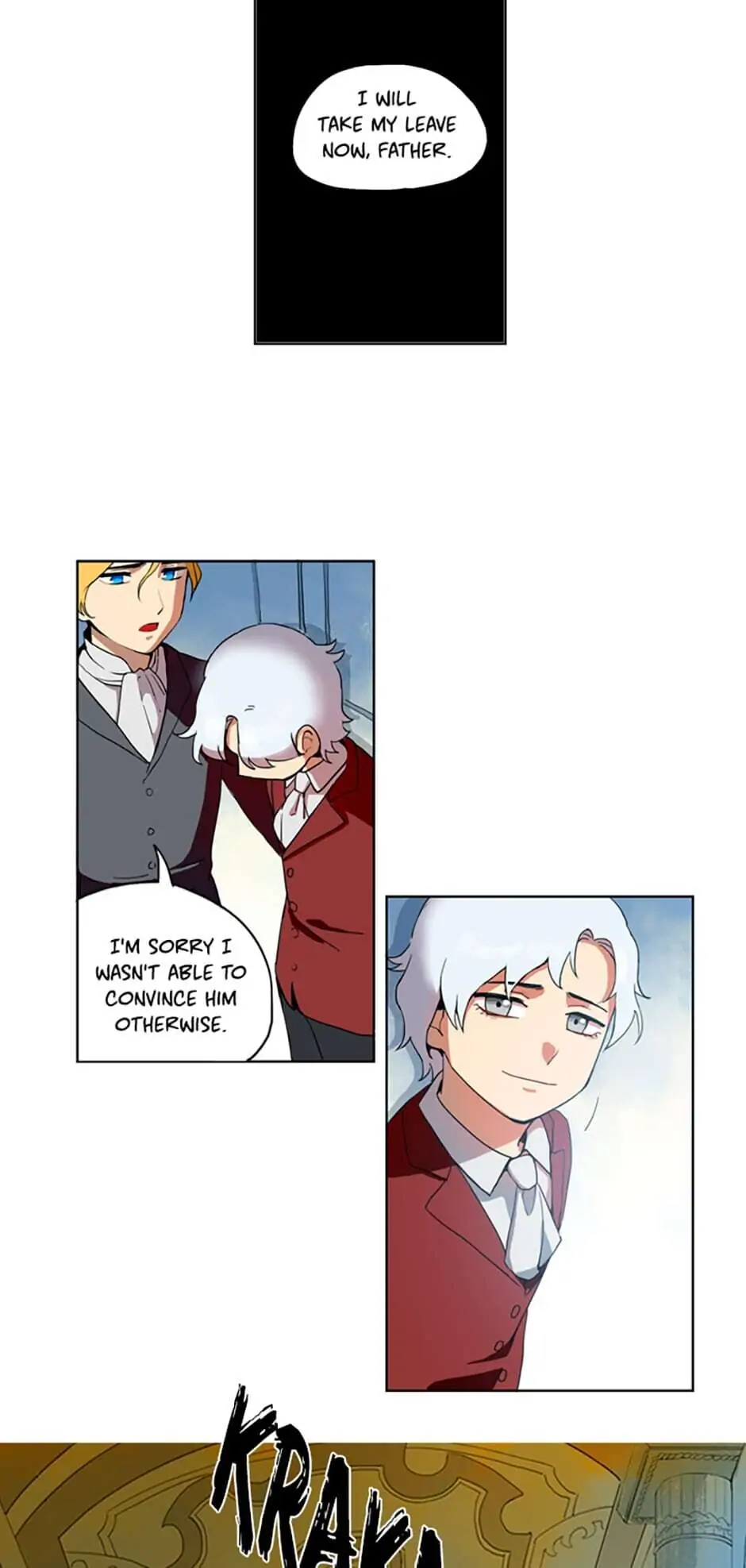 Pendant of the Nymph Chapter 1 - Page 17