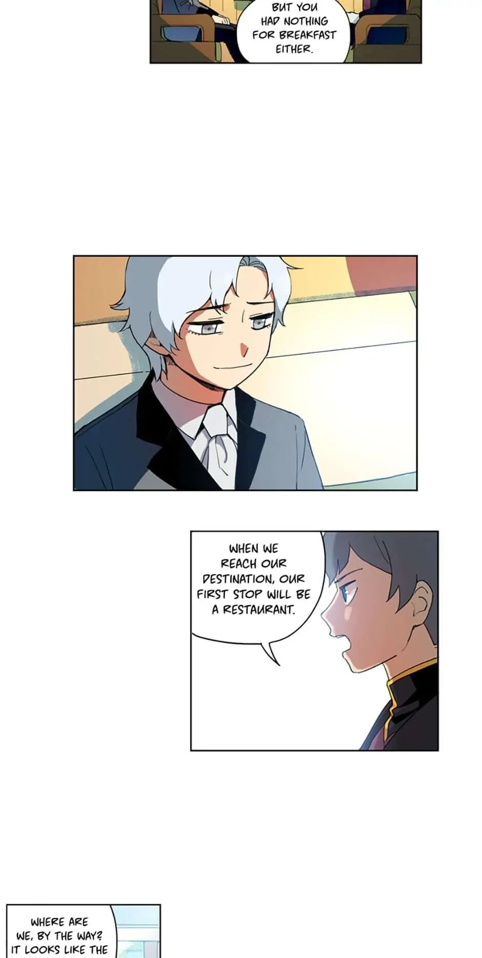 Pendant of the Nymph Chapter 1 - Page 23